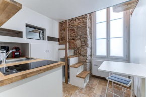 Place Du Pin - Wifi, AC, 2 pers